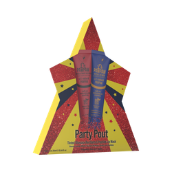 Dr. Pawpaw Party Pout