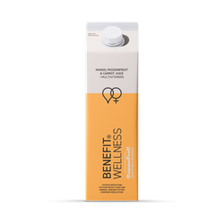 Benefit Wellness Juice Mango, Passion Fruit & Carrot 900ml