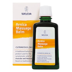 Weleda Arnica Massage Balm 100ml