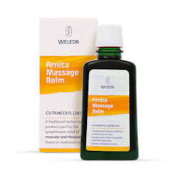 Weleda Arnica Massage Balm 100ml