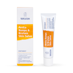 Weleda Bumps, Bruises and Skin Salve 25g