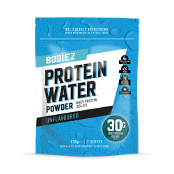 BODIE'Z Protein Water Unflavoured 230g