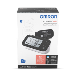 Omron M7 Intelli It Afib Upper Arm Bpm