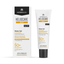 Heliocare 360 Water Gel Spf 50+ 50ml