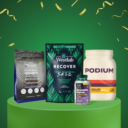 Protein & Recovery Bundle