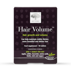 New Nordic Hair Volume 90 Tablets