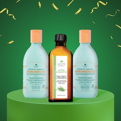 Nature Spell Growth Complex Trio