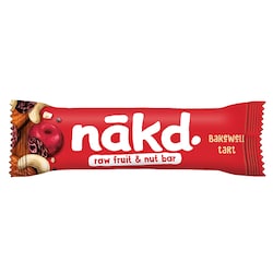 Nakd Raw Fruit & Nut Bakewell Tart Bar 35g