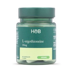 Holland & Barrett EGT 10mg 30 Capsules