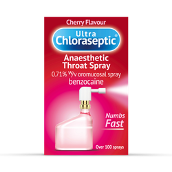 Ultra Chloraseptic Spray Cherry 15ml