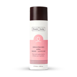 Frank Body Smoothing AHA Body Lotion 140ml