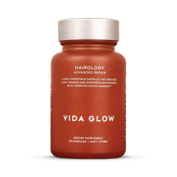 Vida Glow Hairology Food Supplement 30 Capsules