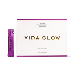 Vida Glow Collagen Liquid Advance Food Supplement 15 Sachets