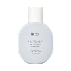 Huxley Sun Essence; Stay Sun Safe Spf50+ Pa++++ 50ml