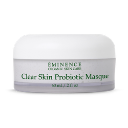 Eminence Organic Skin Care Clear Skin Probiotic Masque 60ml