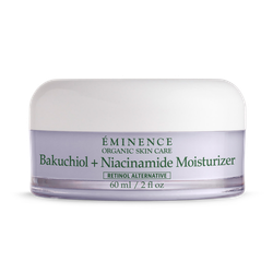 Eminence Organic Skin Care Bakuchiol + Niacinamide Moisturizer 60ml