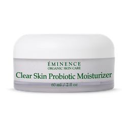 Eminence Organic Skin Care Clear Skin Probiotic Moisturiser 60ml
