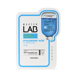 Tonymoly Master Lab Sheet Mask Hyaluronic Acid 1 Sheet