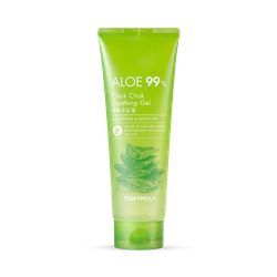 Tonymoly Aloe Chok Chok 99% Soothing Gel 250ml