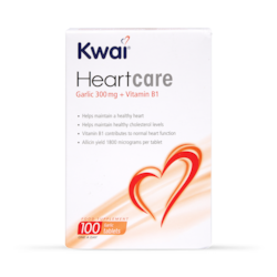 Kwai Heartcare One-a-Day 100 Tablets