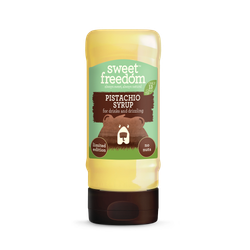 Sweet Freedom Pistachio Syrup Pistachio 350 g