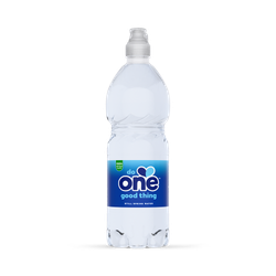 One Water Still Water 750 ml