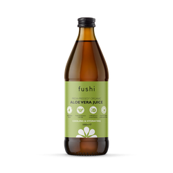 Fushi Organic Fresh-Pressed Aloe Vera Juice 1L
