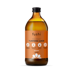 Fushi Fresh-Pressed Turmeric Juice 500ml