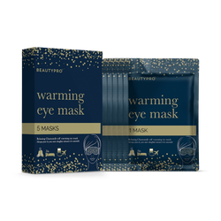 Beautypro Warming Eye Mask (Box Of 5)