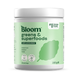Bloom Greens & Superfoods Original 180g