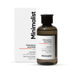 Minimalist Polyhydroxy Acid (Pha) 03% Toner 150ml