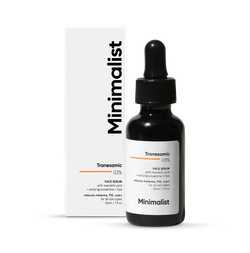 Minimalist Tranexamic 03% Face Oil