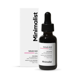 Minimalist Salicylic Acid 02% Face Serum 30ml
