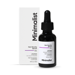 Minimalist Hair Density Serum 18% Hair Serum 30ml