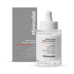 Minimalist Maleic Bond Repair Complex 05% Hair Mask 50ml