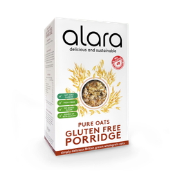 Alara Gluten Free Porridge Oats 500g