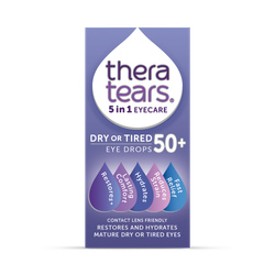 TheraTears 5-in-1 50+ Dry or Tired Eye Drops 10 ml