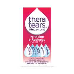TheraTears 5-in-1 Irritation & Redness Eye Drops 10 ml