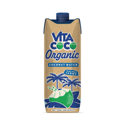 Vita Coco Organic Coconut Water 1 L