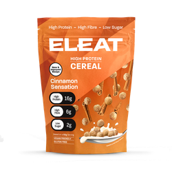 ELEAT High Protein Cereal Cinnamon 250g