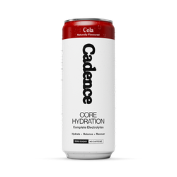 Cadence Core Hydration Sugar Free Cola 330ml