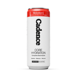 Cadence Core Hydration Sugar Free Melonberry Drink 330ml