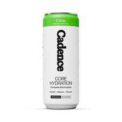 Cadence Core Hydration Citrus 355 ml