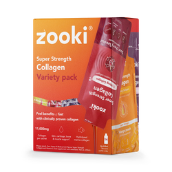Zooki Super Strength Marine Collagen 11,000mg 14 Sachets
