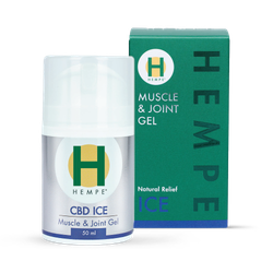 HEMPE Ice Muscle & Joint Gel 50ml