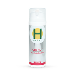 HEMPE Hot Muscle & Joint Gel 150ml