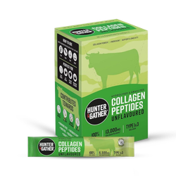 Hunter & Gather Bovine Collagen 30 Sachets