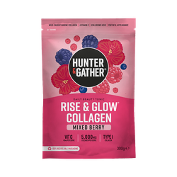 Hunter & Gather Rise & Glow Collagen 300G