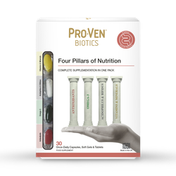 Pro-Ven Biotics Four Pillars Of Nutrition Multinutrient 103 Strips
