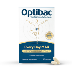 Optibac Every Day Max 30 Capsules